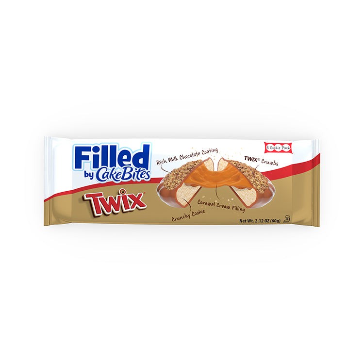 Twix Cake Bites 60g