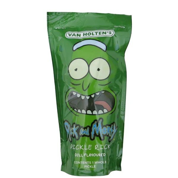 Van Holtens Rick and Morty Jumbo 306g 